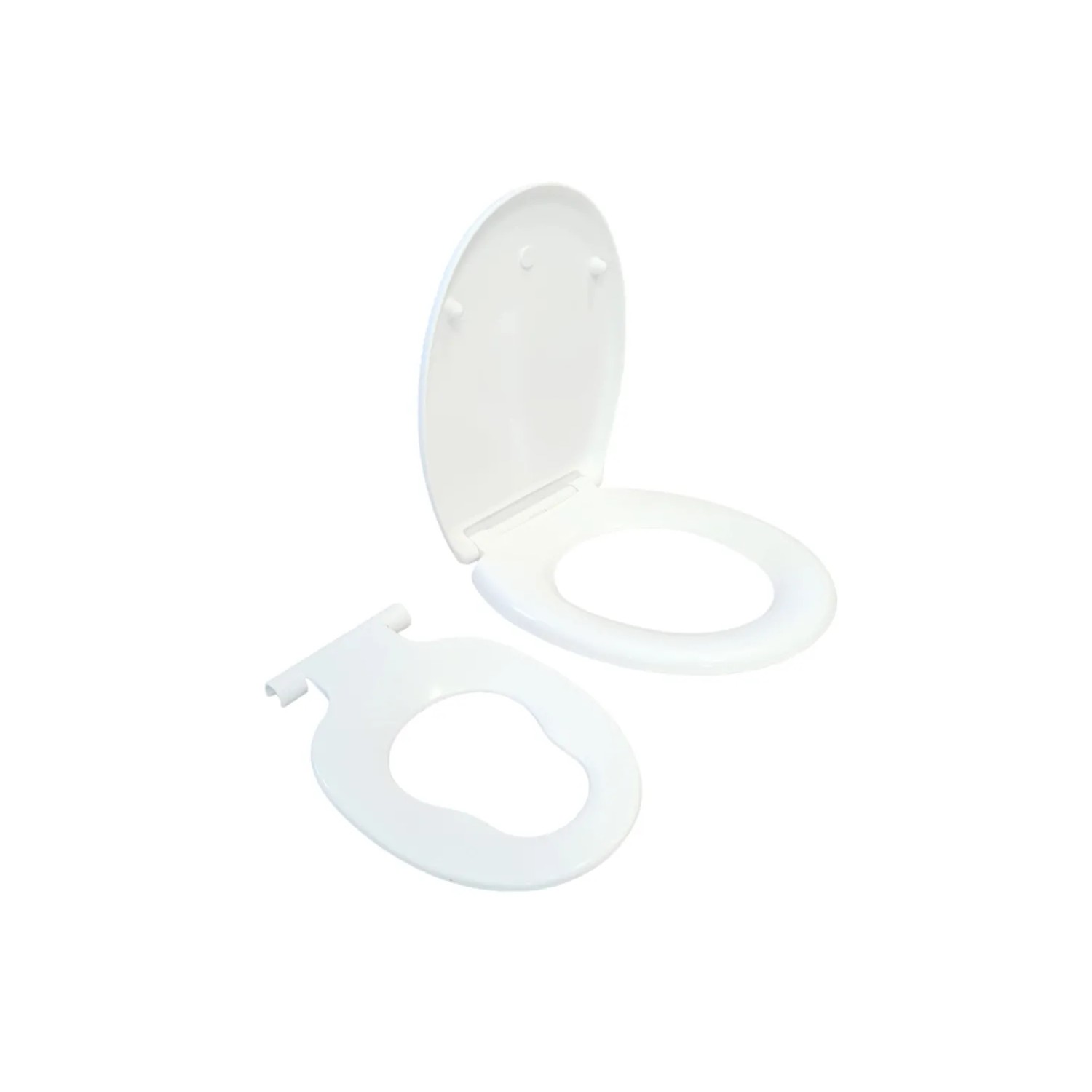 Hydroland Deska sedesowa wolnoopadająca D2 Kids