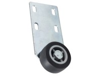 Domino Rolka boczna 40mm 40kg guma