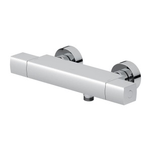 Cersanit Bateria prysznicowa termostatyczna Reel chrom