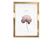 Ramka PRAGUE 21 x 30 cm złota