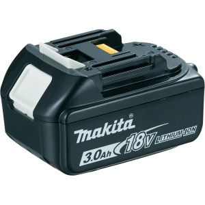 Akumulator Makita BL1830B, akumulator Li-Ion 18V 3Ah do elektronarzędzi.