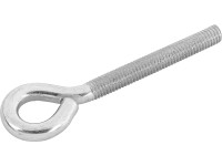 LUX-TOOLS Hak zamknięty ocynk M10x80mm KOD H036