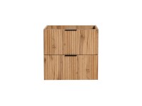 Szafka pod umywalkę Adel 60 cm dąb