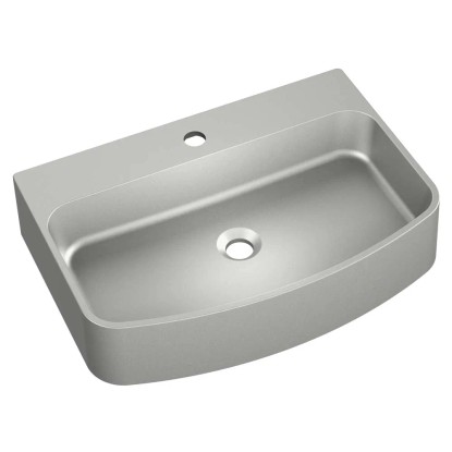 Axis Umywalka MOLAT 60 nablatowa granitowa szara