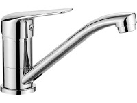 Deante Bateria umywalkowa Boro z ruchomą wylewką chrom