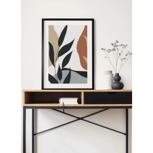 ARS LONGA Obraz BOHO RUSKUS 53 x 73 cm
