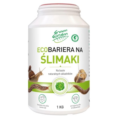 VACO Naturalna bariera na ślimaki 1 kg