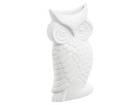 Nawilżacz ceramiczny Sowa biała Nr 319