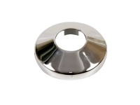 Tycner Rozeta śr. 15 mm chrom 2 sztuki