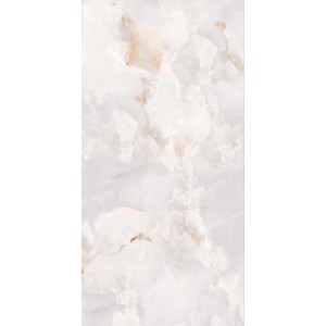 Gres szkliwiony Onyx white Carving  60 x 120 cm