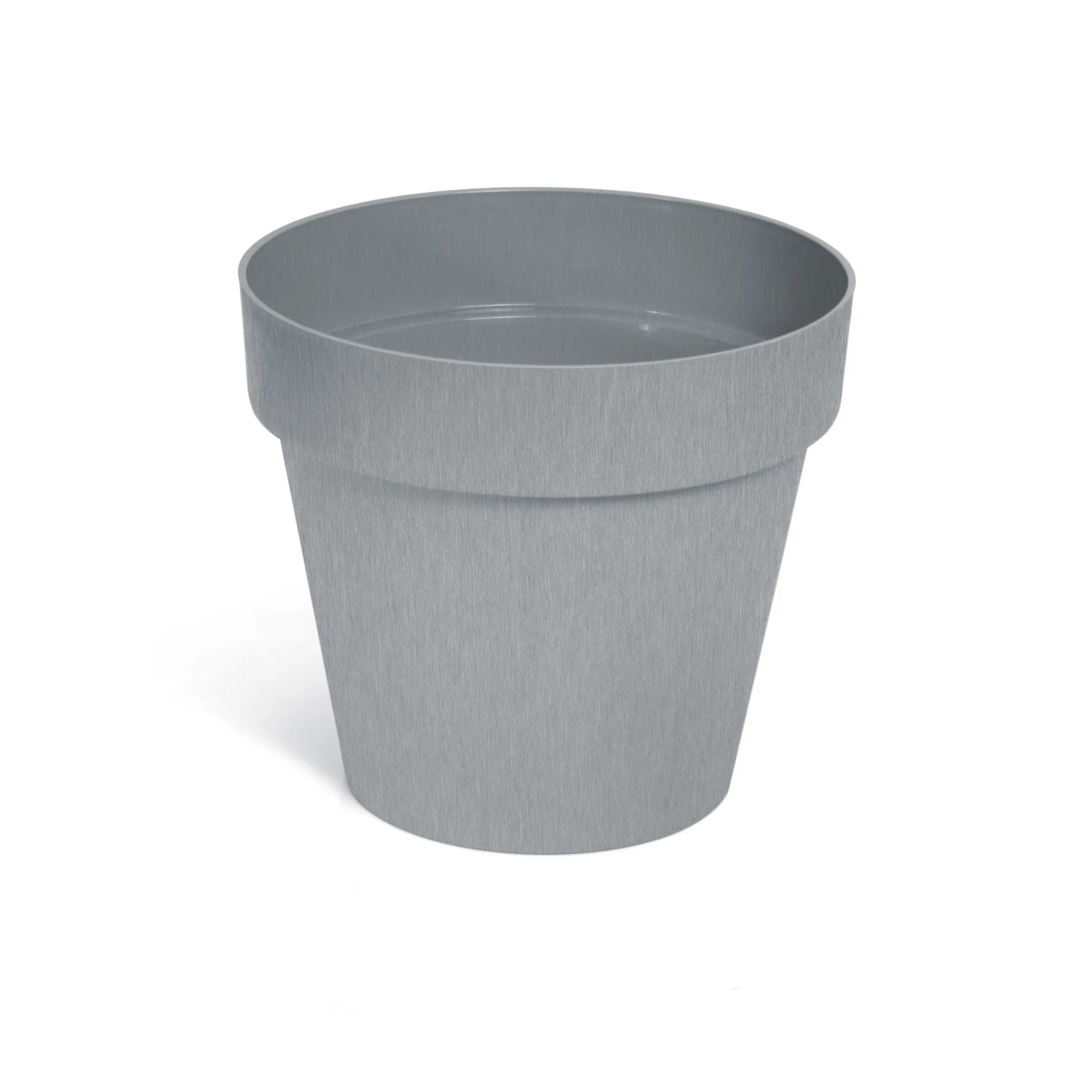Prosperplast Doniczka Cube Beton śr. 40 cm