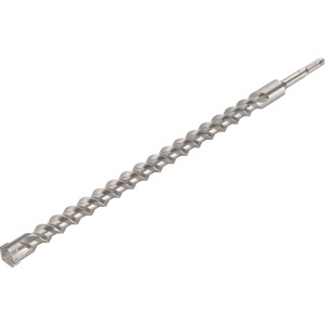 Wiertło do młota LUX Classic SDS-Plus, Ø 22 mm x 400 mm, do betonu, kamienia i muru.
