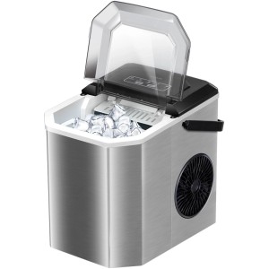MPM Kostkarka do lodu MKD-04M 150W