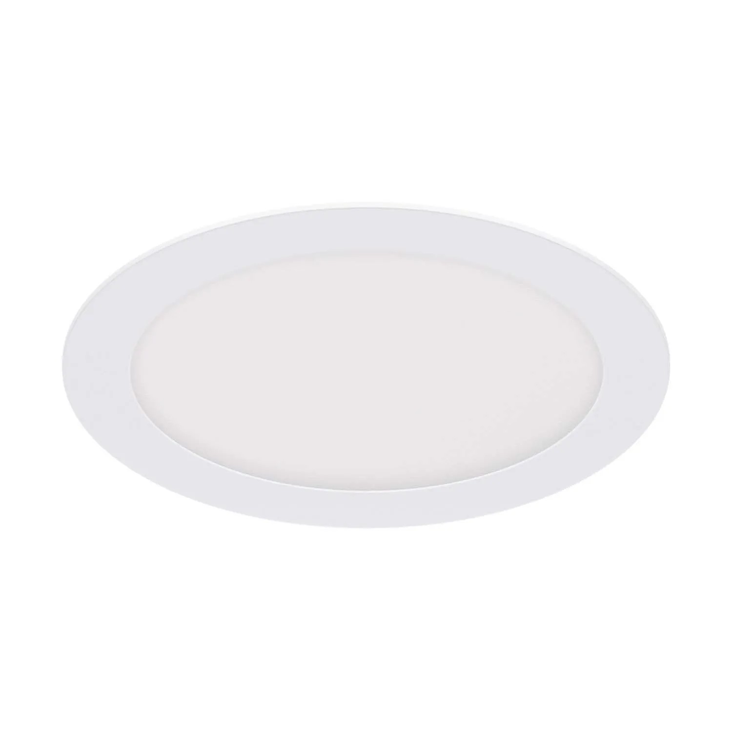 Struhm Lampa podtynkowa SLIM LED C 15W 6600K 1080lm śr. 19cm biała