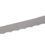 Nóż do materiałów izolacyjnych LUX, ostrze 280 mm, z niebiesko-czarną rękojeścią. Idealny do cięcia materiałów izolacyjnych.
