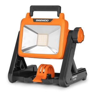 DAEWOO Latarka akumulatorowa LED DAL 2521 Li  21V 2000 lm