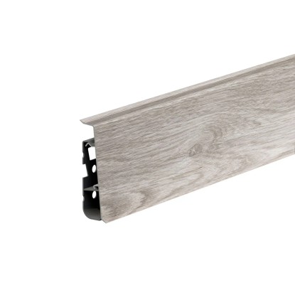 Cezar Listwa przypodłogowa Hi-Line PVC Dąb Masala 75x22x2500