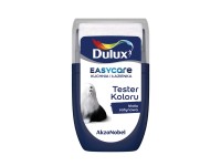 Tester farby Dulux EasyCare Kuchnia i Łazienka biała satynowa 30 ml