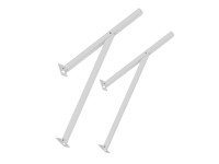 Velano Wspornik WSG 320 biały 32x38cm