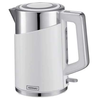 Kernau Czajnik elektryczny KSK 171 WH biały
