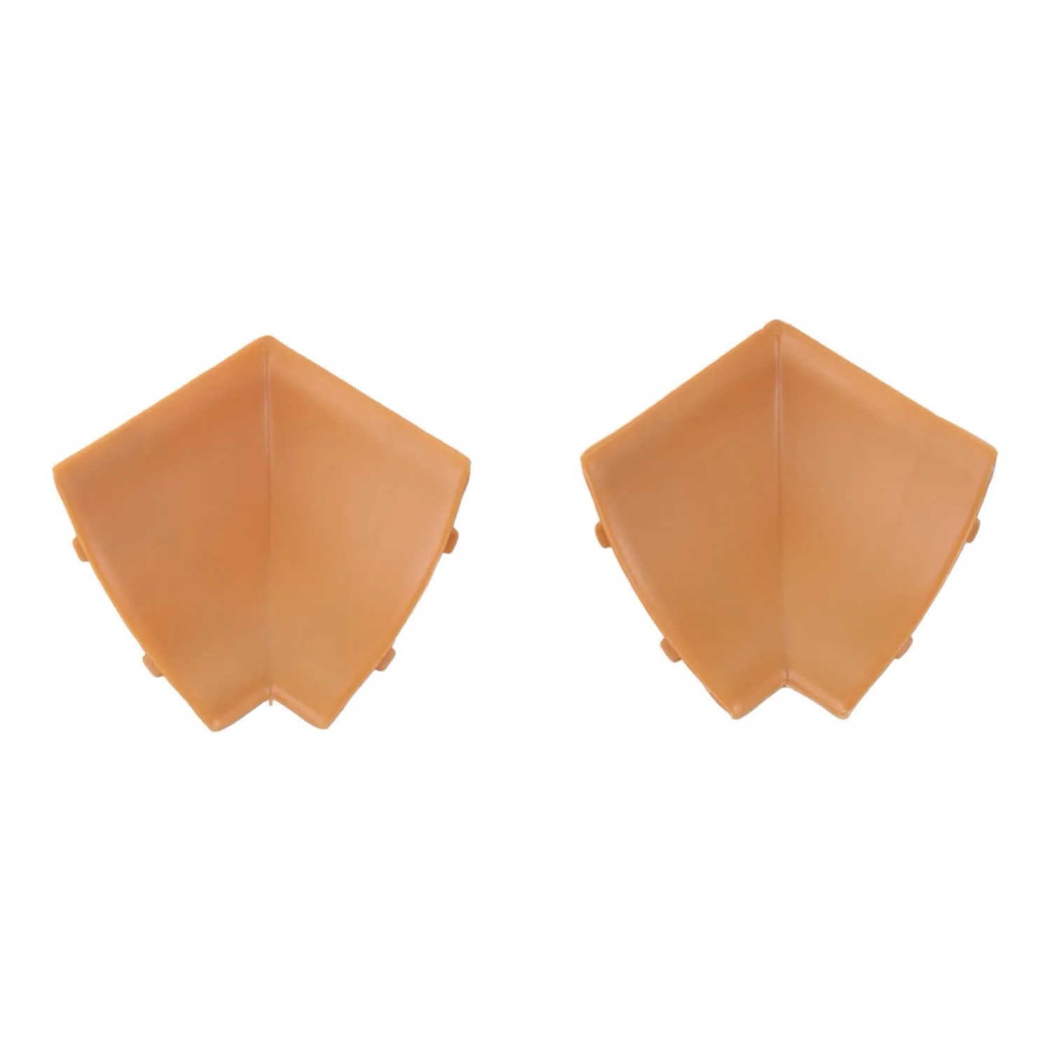 Narożnik wewnętrzny LP0 23 mm Karmel 2 szt. 23x23x22