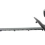 Elektryczne nożyce do żywopłotu Gardena EasyCut 420/45 z ostrzem 45 cm do precyzyjnego cięcia.
