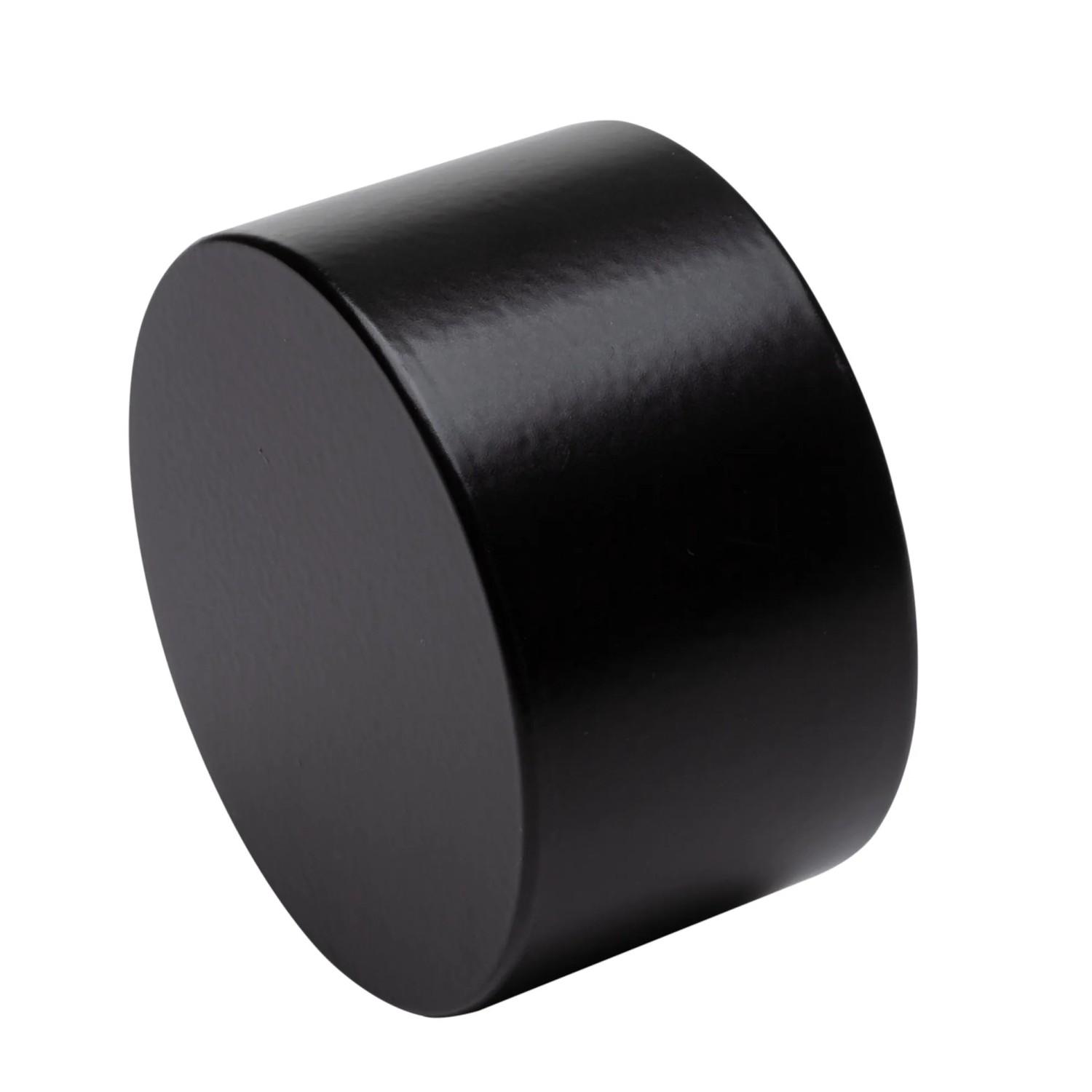 Kornik Zakończenie poręczy śr. 50 mm czarne
