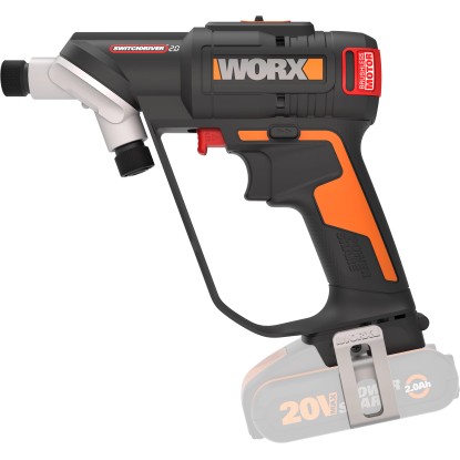 WORX Wkrętarka akumulatorowa WX177.9 20V