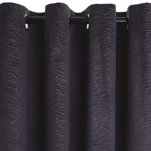 Zasłona t.b.t. z subtelnym wzorem, kategoria Zasłony i firany.