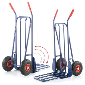 Domino Młynarka stalowa z ruchomą platformą 280 kg