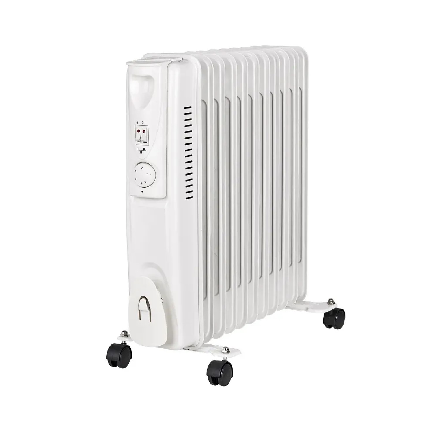 Skiva  Grzejnik olejowy 11 żeber SGO-11 2500 W
