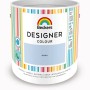 Puszka z farbą Beckers Designer Colour Aqua, wysokiej jakości kolorowa farba do ścian.