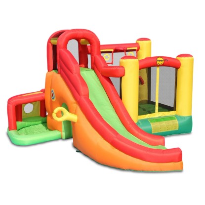 Dmuchany plac zabaw 11w1 - 450 x 380 cm