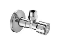 Zawór kątowy Schell filtr ASAG 1/2