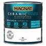 Magnat Ceramic Farba do łazienek, Czysta Biel, matowa, odporna farba do wnętrz w wiadrze.