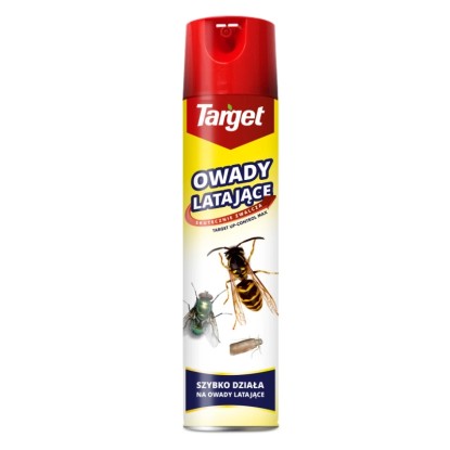 Target Środek na owady latające UP-Control MAX 300 ml