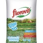 Nawóz uniwersalny Florovit, worek 10 kg z motywem ogrodu. Mączka dolomitowa do poprawy gleby.