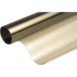 Folia przeciwsłoneczna d-c-fix, 90x200cm, redukuje ciepło i chroni przed promieniami UV.