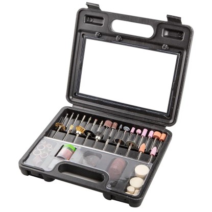 Verto Akcesoria do miniwiertarki, zestaw 100 szt.