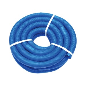 Wąż do filtrów basenowych niebieski - 5 m