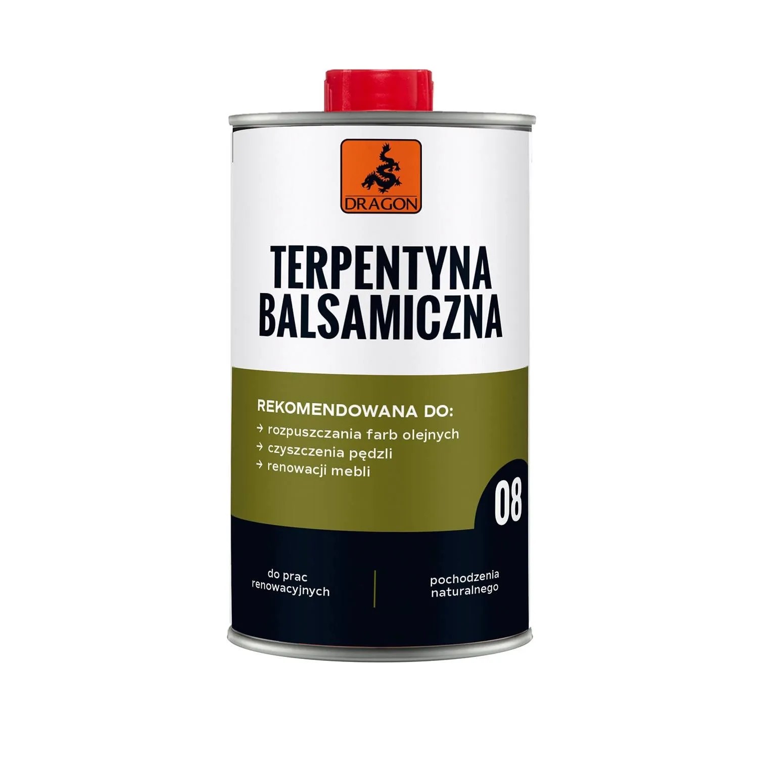 Dragon Terpentyna balsamiczna 500 ml