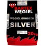 Worek węgla kamiennego Bartex Węgiel Silver, 20kg. Paliwo do ogrzewania.