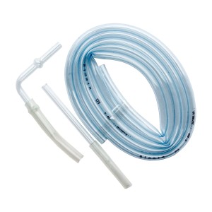 t.b.t. do winiarstwa i przetwórstwa, przezroczysty wąż z akcesoriami.