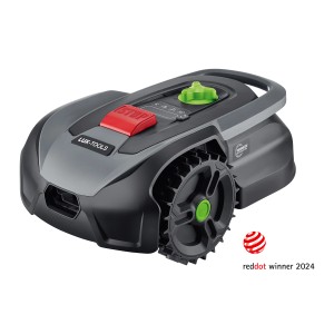Robot koszący LUX A-RMR-300-24 do trawników o powierzchni do 300 m².
