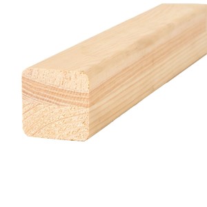 Detalia Kantówka heblowana klejona sosna 50x50
