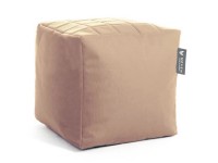 Meven Pufa KOSTKA beżowa