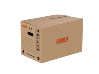 Erkar-Opakowania Pudło przeprowadzkowe rozmiar L 80 l