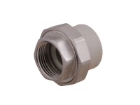 Śrubunek PP-R 20x1/2