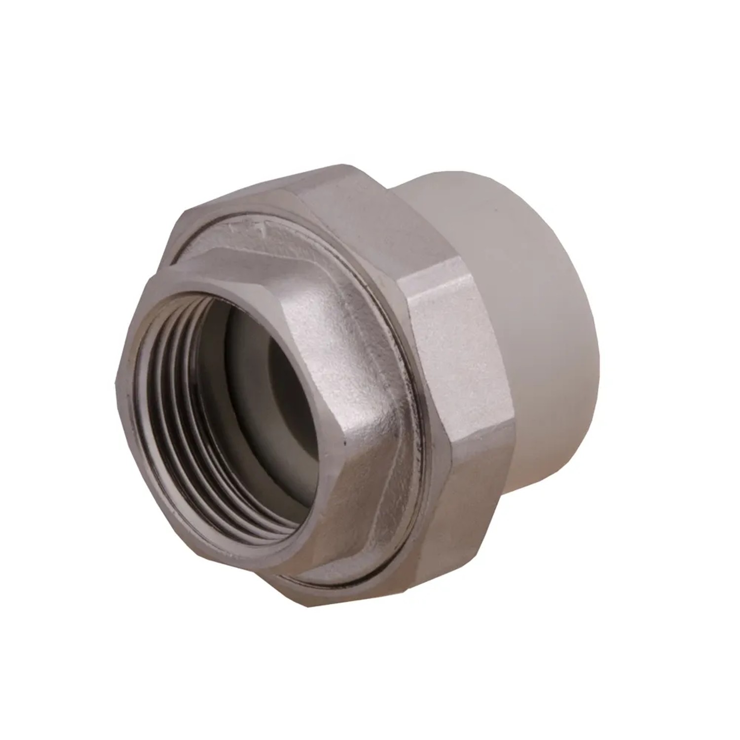 Śrubunek PP-R 20x1/2" GW