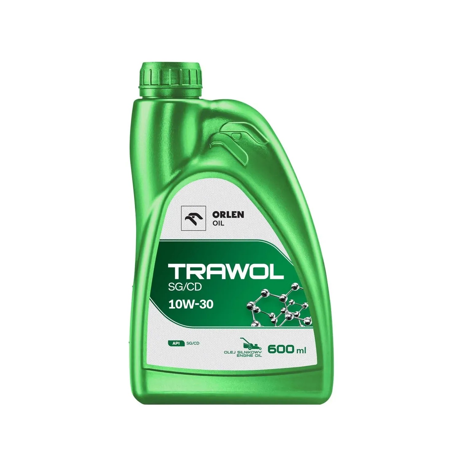 Olej Trawol SG/CD 10W-30 - 0,6 l